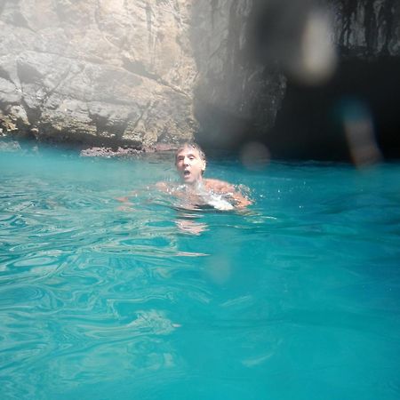 Appartamento La Corallina Positano Exteriér fotografie
