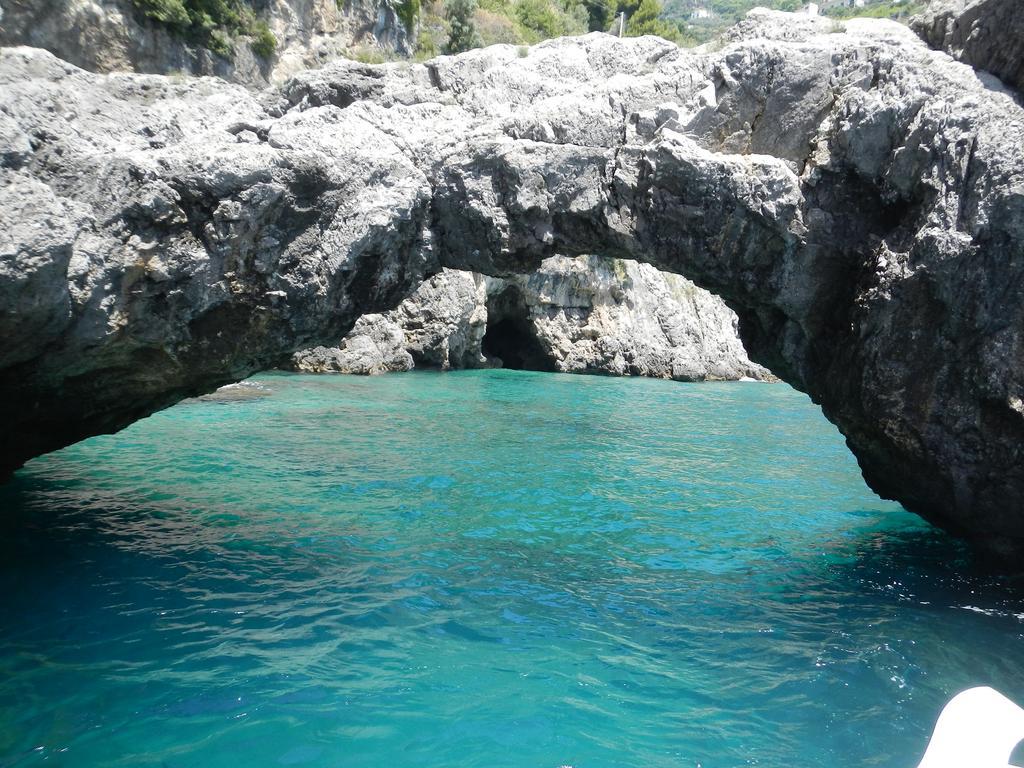 Appartamento La Corallina Positano Exteriér fotografie