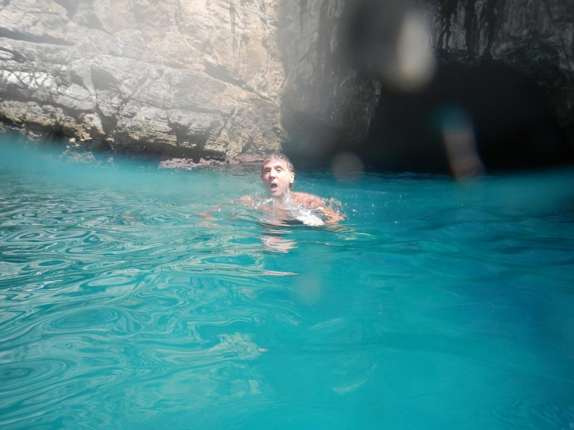Appartamento La Corallina Positano Exteriér fotografie