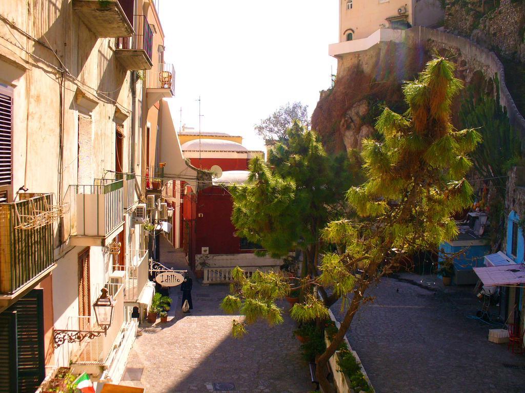 Appartamento La Corallina Positano Exteriér fotografie
