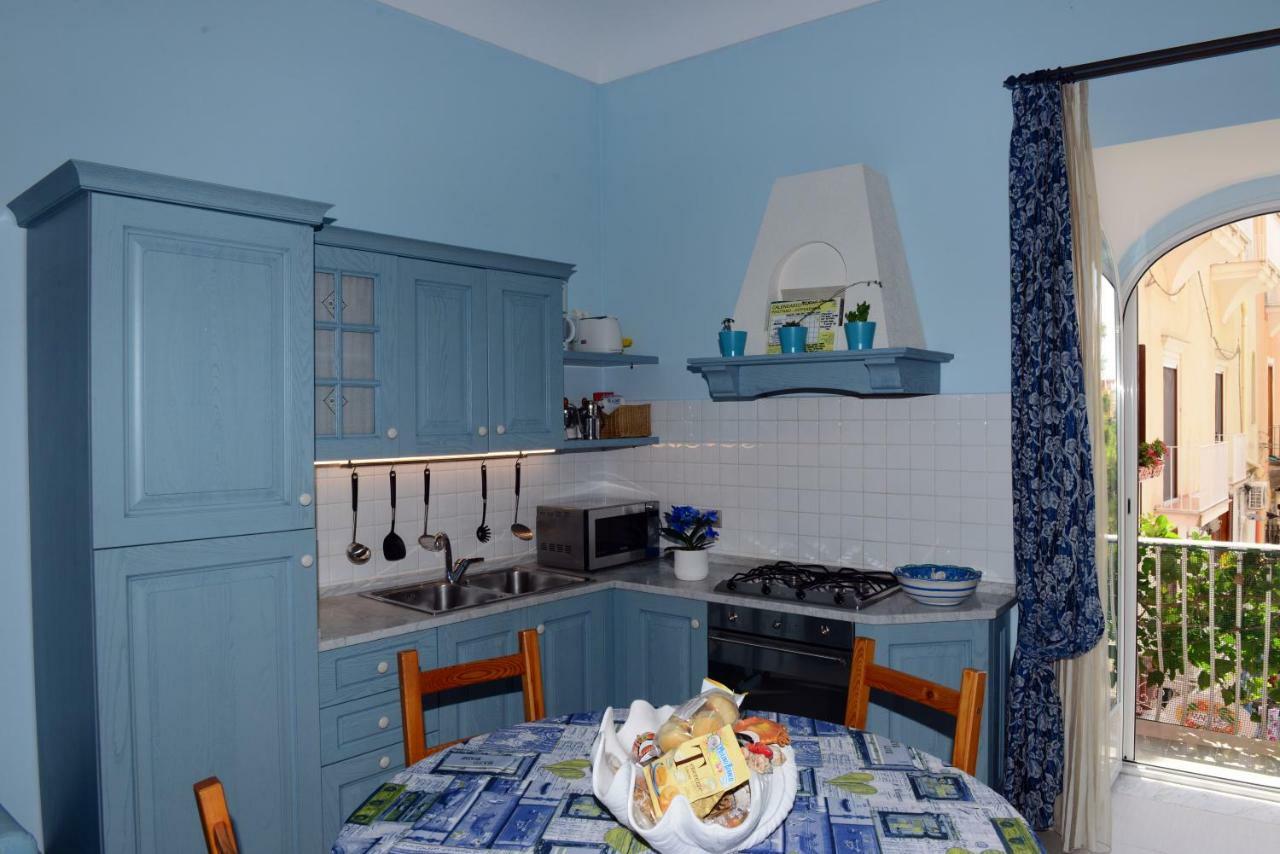 Appartamento La Corallina Positano Exteriér fotografie
