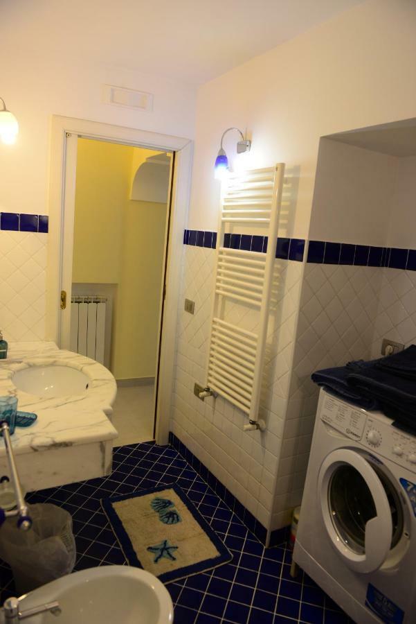 Appartamento La Corallina Positano Exteriér fotografie