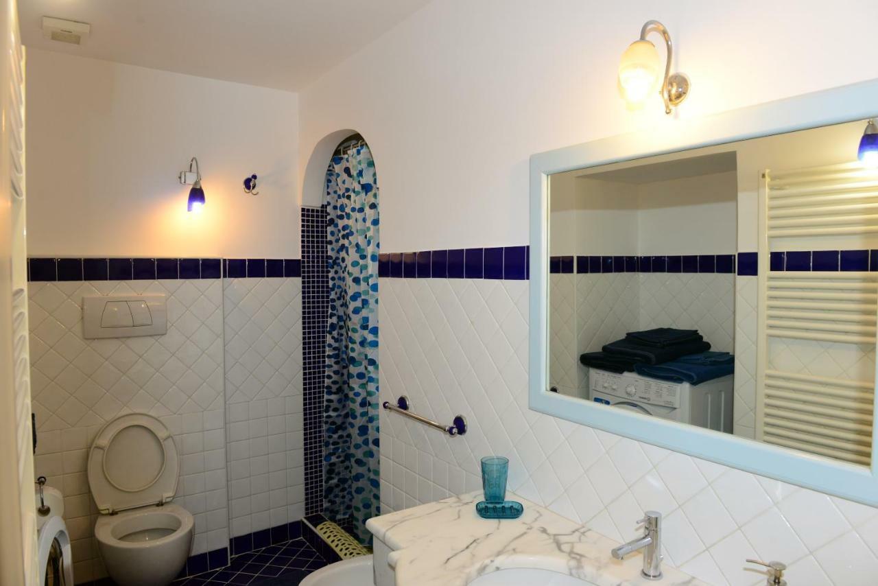 Appartamento La Corallina Positano Exteriér fotografie