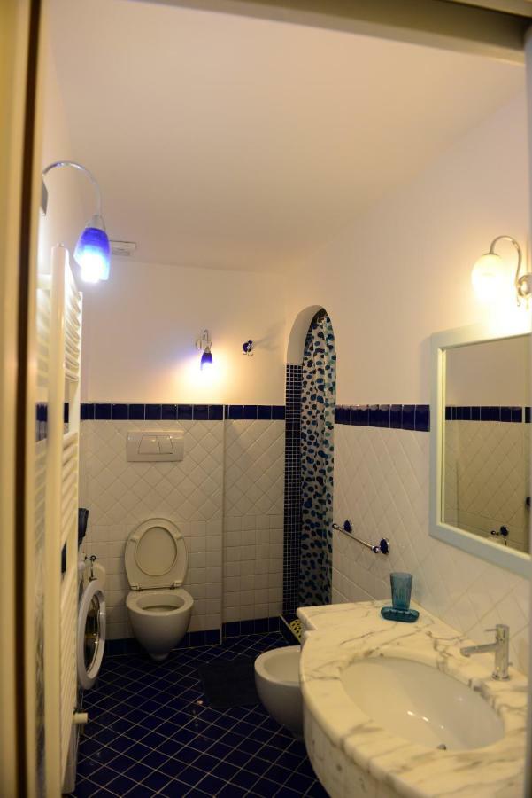 Appartamento La Corallina Positano Exteriér fotografie